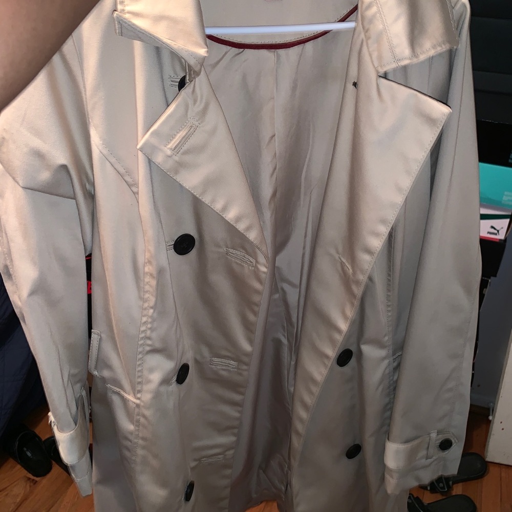 Trench Coat